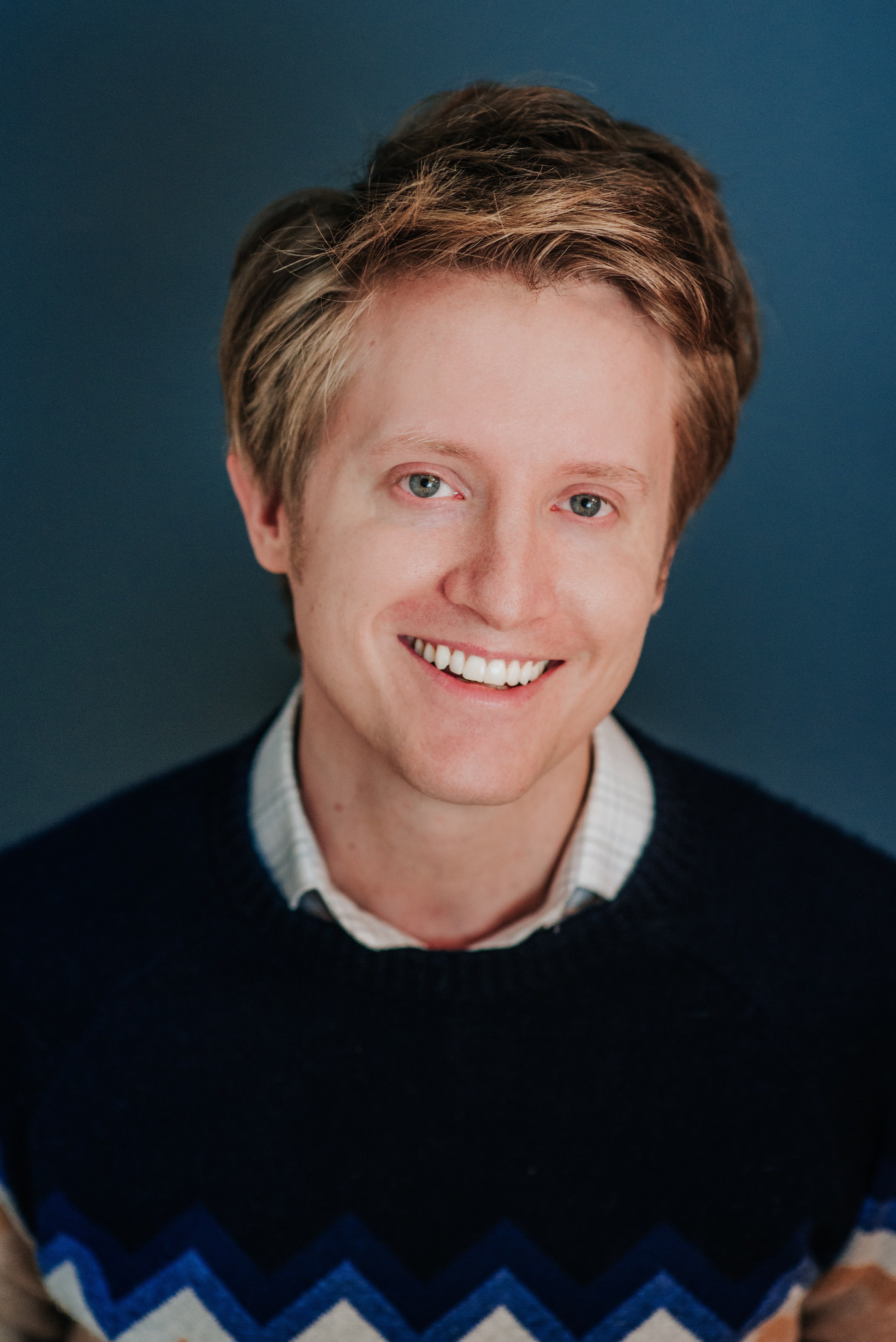 Profile of Mathew Leland